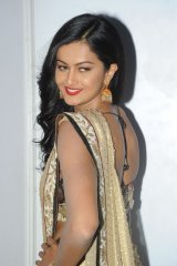 Shubra Ayyappa at Prathinidhi Audio Launch